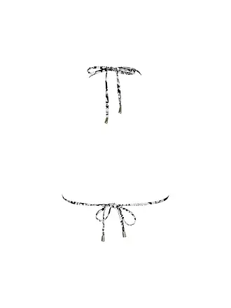 MRS & HUGS | Damen Bikinioberteil Triangel | 